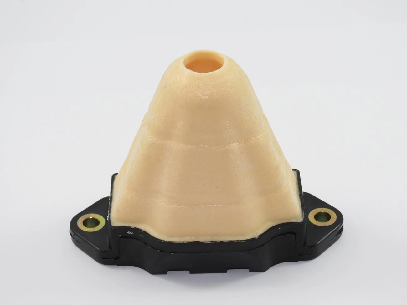 BATENTE AMORTECEDOR TRASEIRO SUSPENSÃO TRASEIRA SUSPENSAO FIAT STRADA 99/07 1.4 08/12 DISTANCIA FUROS 132MM