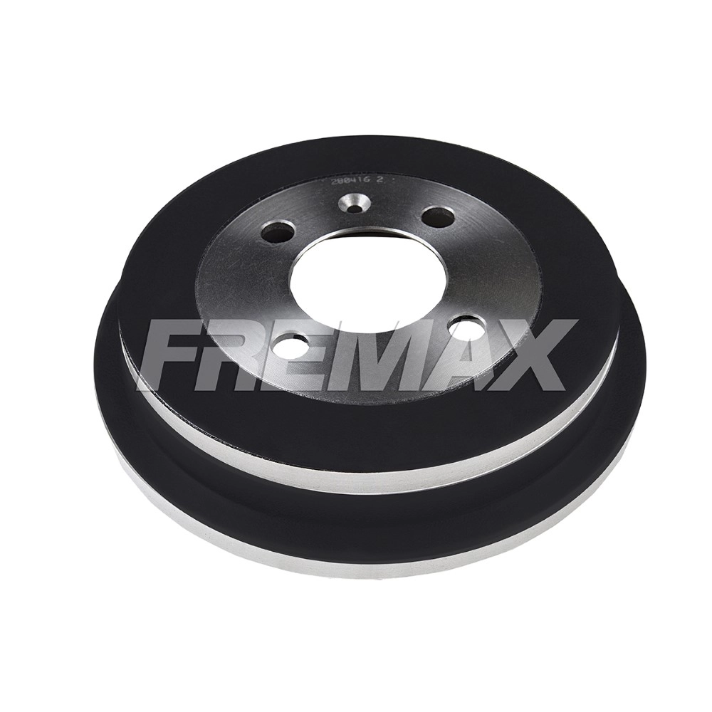 TAMBOR FREIO TRASEIRO VW NOVO GOL 1.0/1.6 2013/ GERACAO S/CUBO 200MM