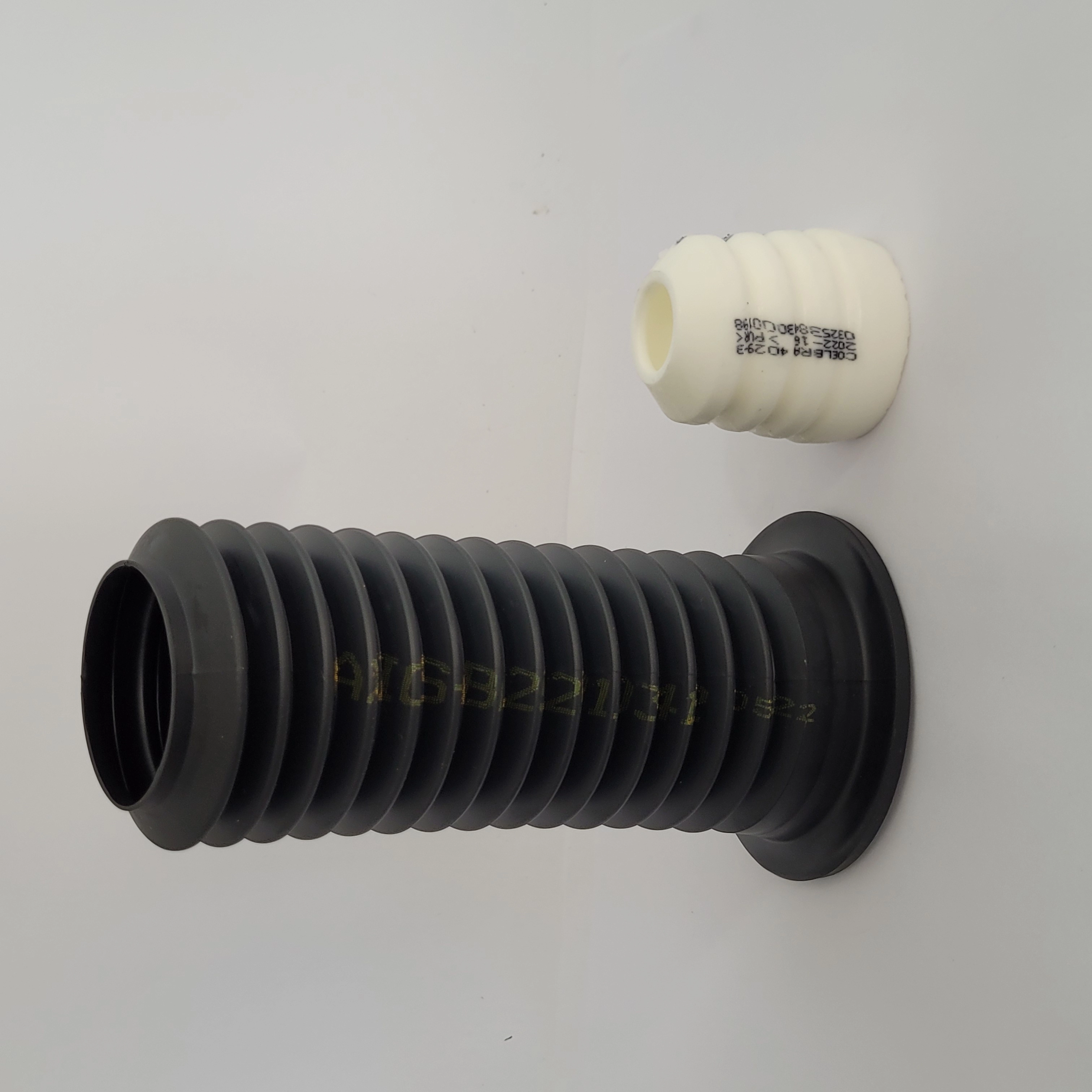 KIT AMORTECEDOR DIANTEIRO FORD NOVA ECOSPORT 12/21 - BATENTE E COIFA