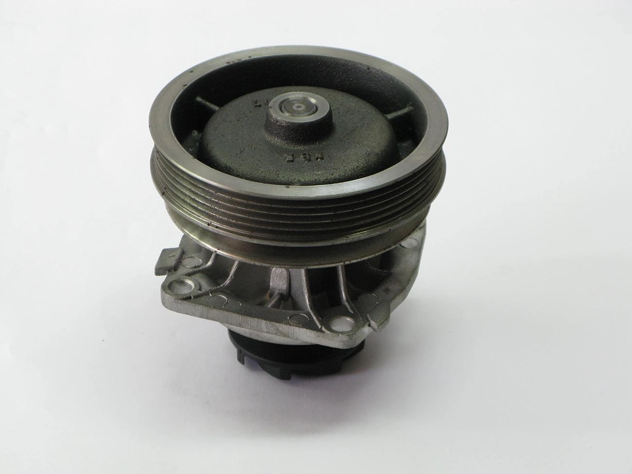 BOMBA AGUA FIAT PALIO/WEEKEND/SIENA/STRADA 1.6 8V 98/00 - TIPO 1.6 96/97 C/ACD - COM POLIA DUPLA