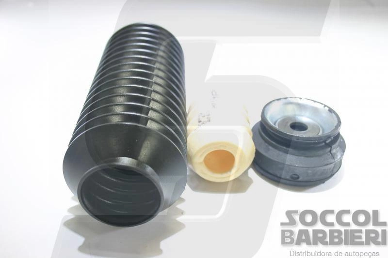 KIT AMORTECEDOR VW SANTANA/QUANTUM /95 - DIANTEIRO C/COXIM