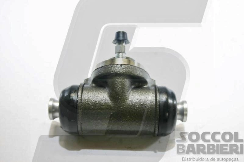CILINDRO RODA FREIO TRASEIRO LADO DIREITO/ESQUERDO TRASEIRA RENAULT CLIO 2000/2009