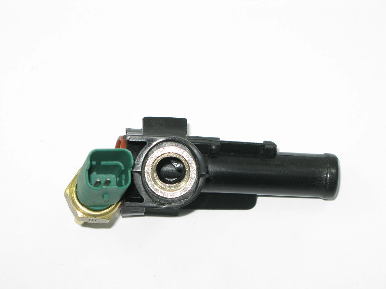 PLUG ELETRONICO VERDE COM FLANGE FIAT PALIO/SIENA 1.0/1.3 16V 00/ - MOTOR FIRE 16V