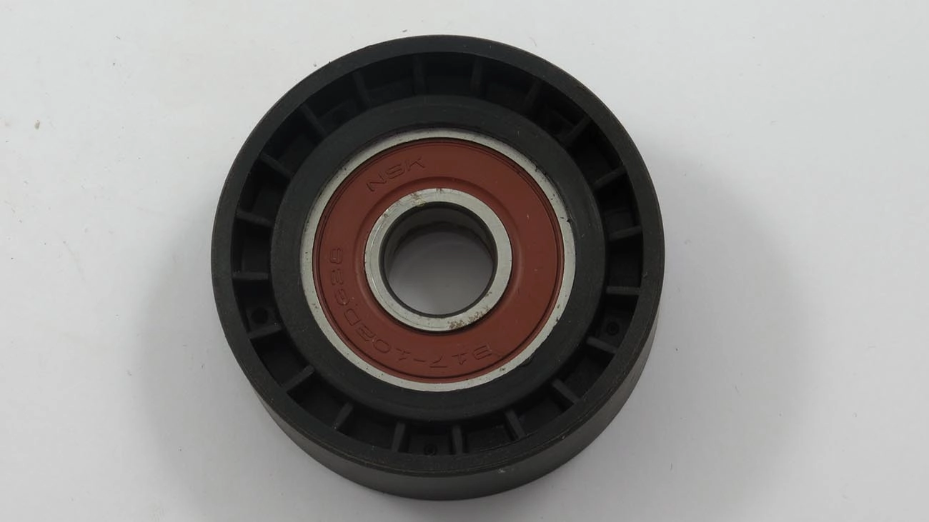 POLIA CORREIA ALTERNADOR TOYOTA COROLLA 1.8 16V 2001/ - 17X70X26,10MM