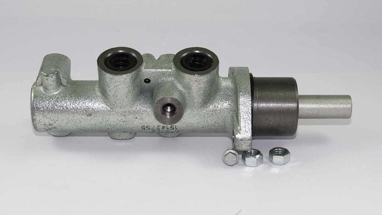 CILINDRO MESTRE FREIO SEM ABS FIAT DUCATO 2003/ - CITROEN JUMPER 2003/ - PEUGEOT BOXER 2003/