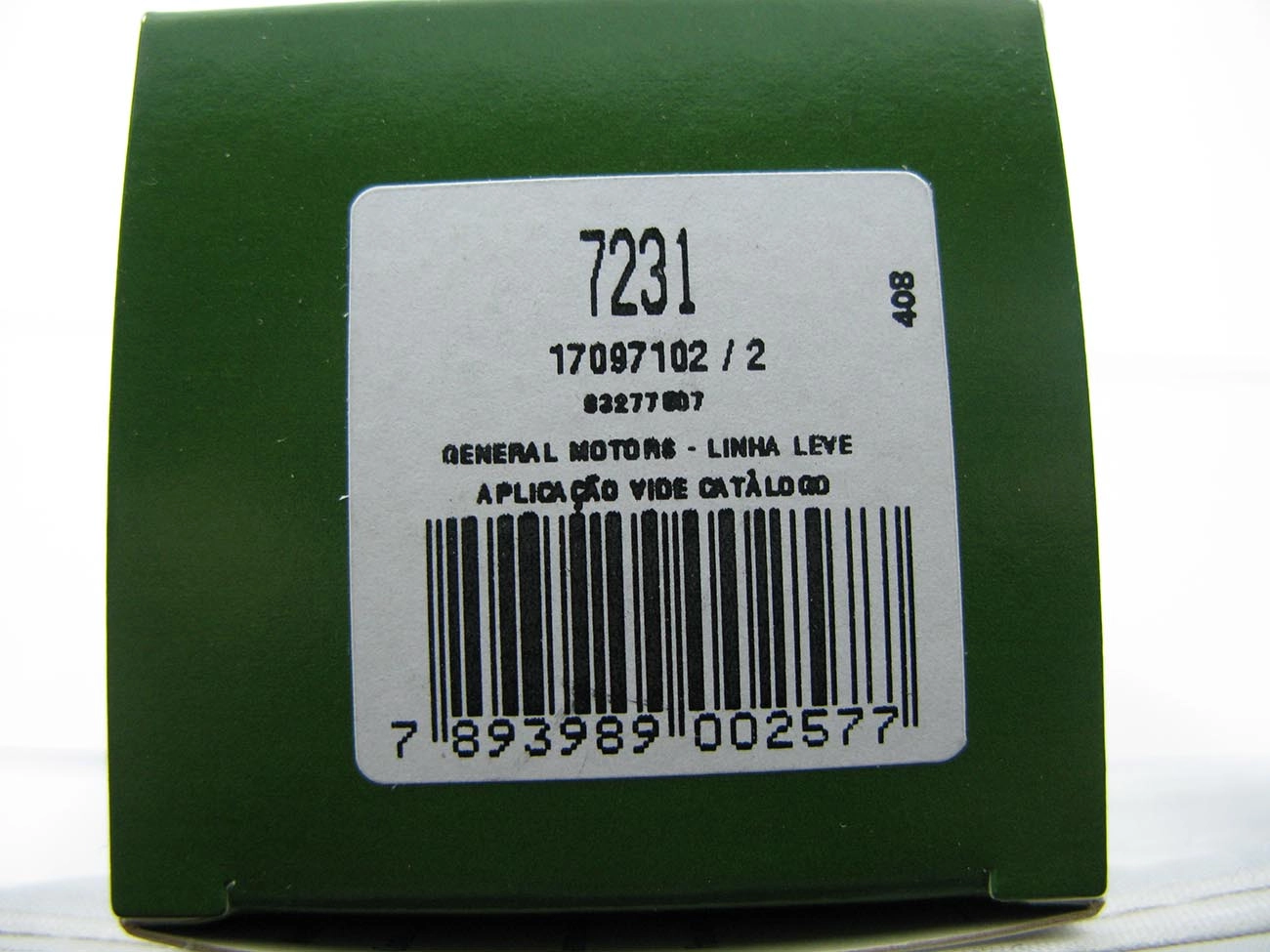 SENSOR POSIÇÃO BORBOLETA OU TPS POSICAO GM CORSA/OMEGA/SUPREMA MPFI
