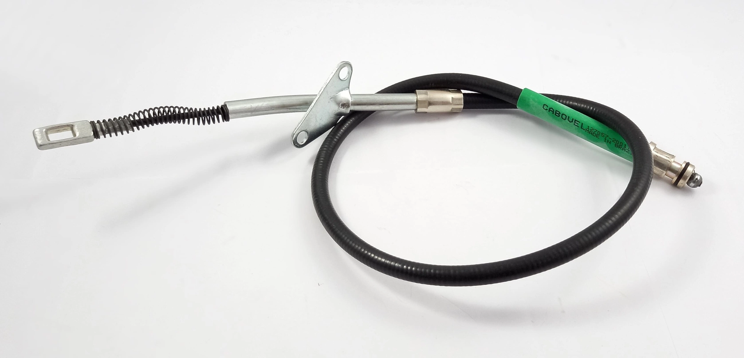 CABO FREIO MB 709 E/710/912 - ESQUERDO/98 1040MM
