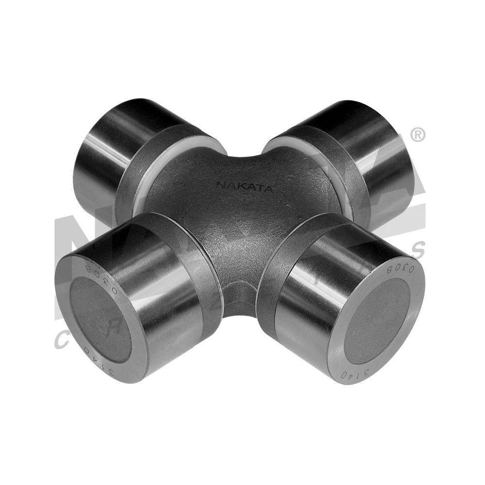 CRUZETA CARDAN MB 1524/1525/1924/1941 - 57X151MM - 4 CHAVETAS EXTERNAS
