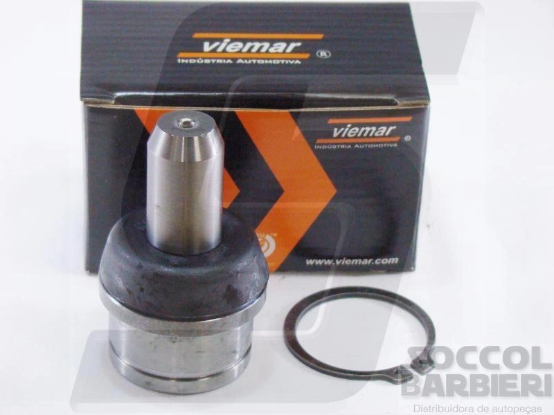 PIVÔ SUSPENSÃO SUPERIOR LADO DIREITO/ESQUERDO FORD F-1000 92/ RANGER 92/97 F-250 98/12 F-350 99/ 4X4 TROLLER T4 01/14