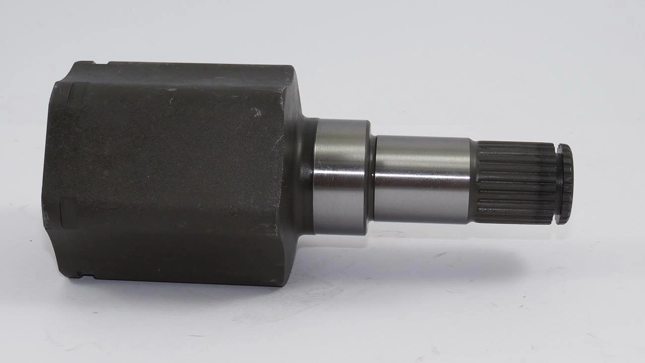 GARFO TULIPA ESQUERDO FORD FOCUS 2.0 03/13 AUTOMATICO/MANUAL - 26 DENTES USA TRIZETA AL-57