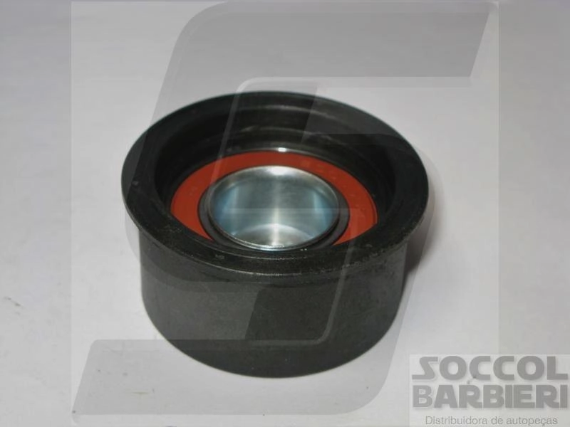 POLIA AUXILIAR CORREIA COMANDO GM ASTRA 2.0/2.4 16V - VECTRA 2.4 16V 2004/ - 10.30X54.00X27.50MM