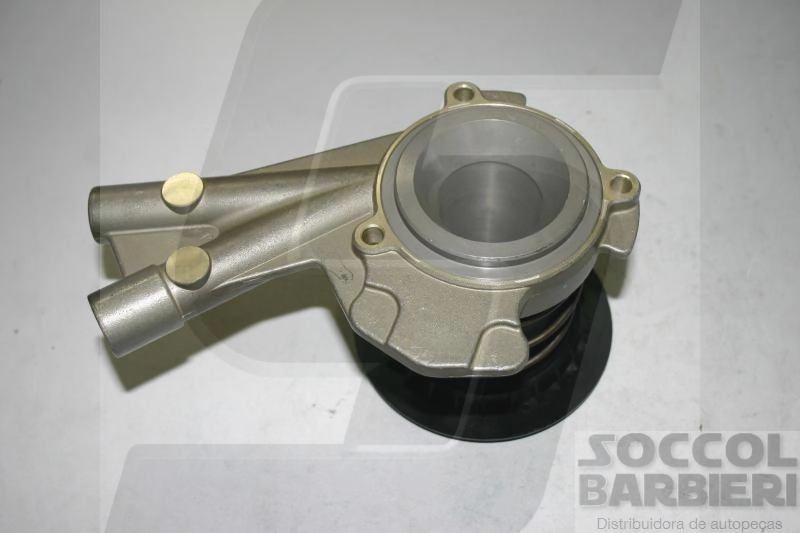 ATUADOR HIDRÁULICO EMBREAGEM MB 712C/914C/915C/1214/1215/1218/1418/1518/1722/2425/ATEGO/ACELLO