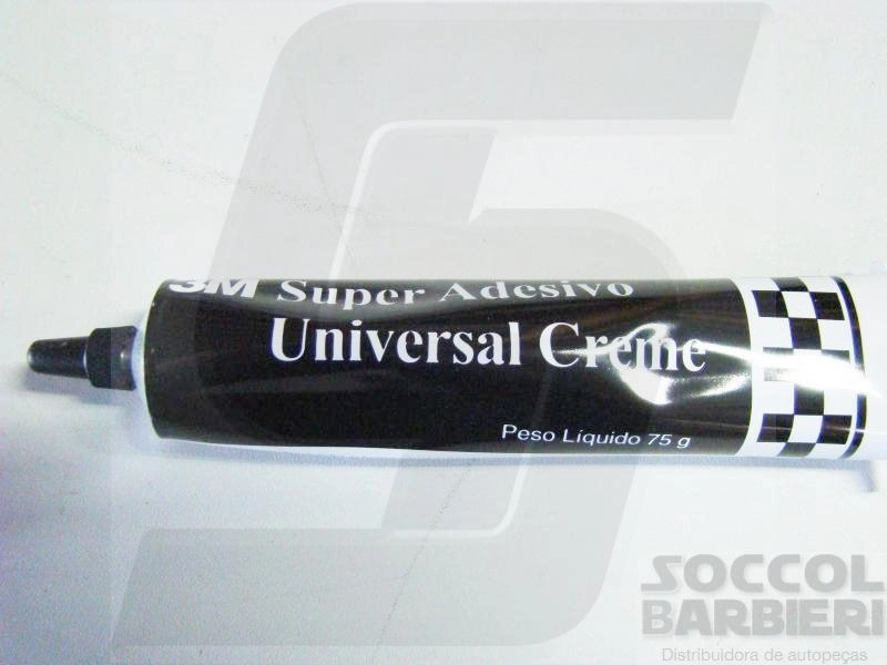 SUPER ADESIVO UNIVERSAL CREME 75ML