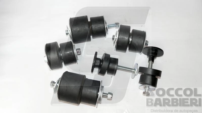 COXIM DA CABINE/RADIADOR FORD F-1000 93/ - JOGO COMPLETO