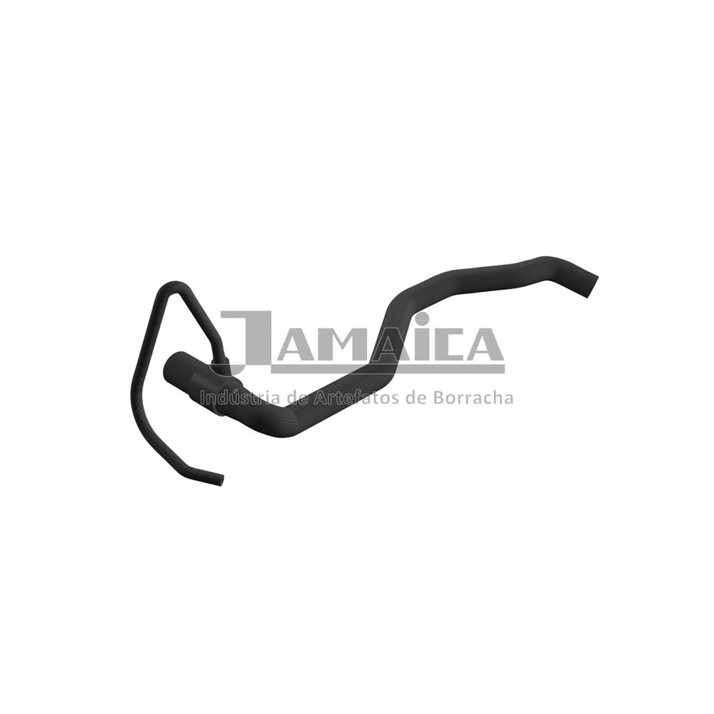 MANGUEIRA RAMIFICADA SUPERIOR DO RADIADOR FIAT DOBLÒ ADVENTURE 1.8 ELX 2003/2006