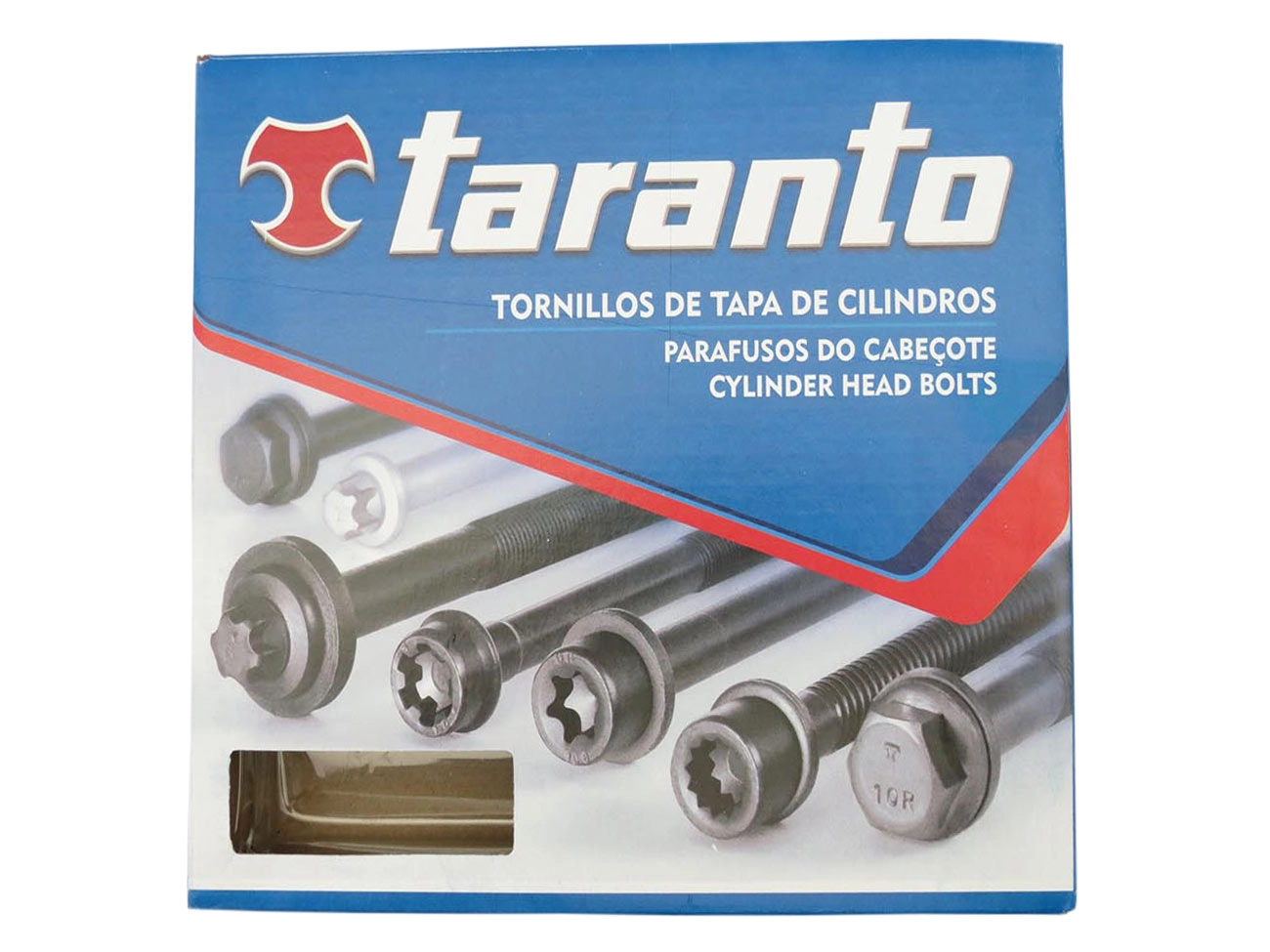 PARAFUSO CABEÇOTE FIAT TODOS C/MOTOR 1.0/1.3/1.5 NACIONAL