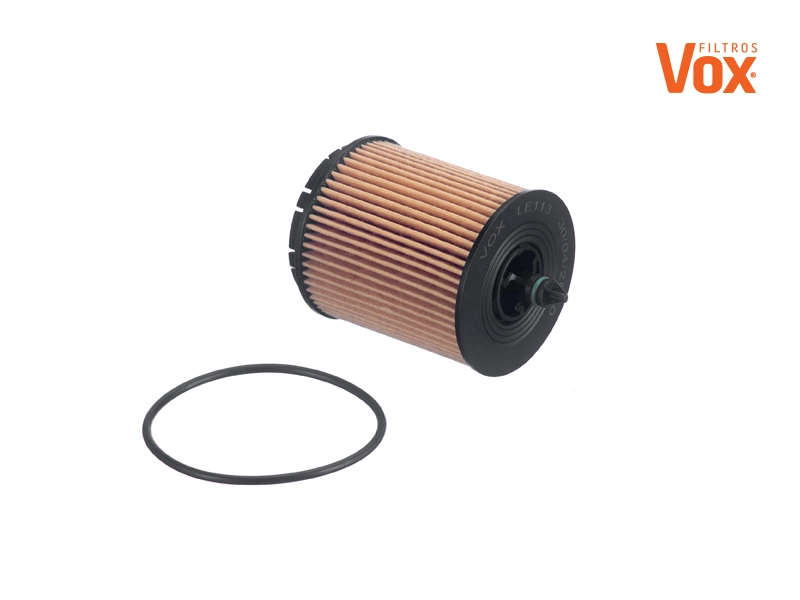 ELEMENTO FILTRO ÓLEO LUBRIFICANTE MOTOR OLEO GM CAPTIVA 2.4 2009/