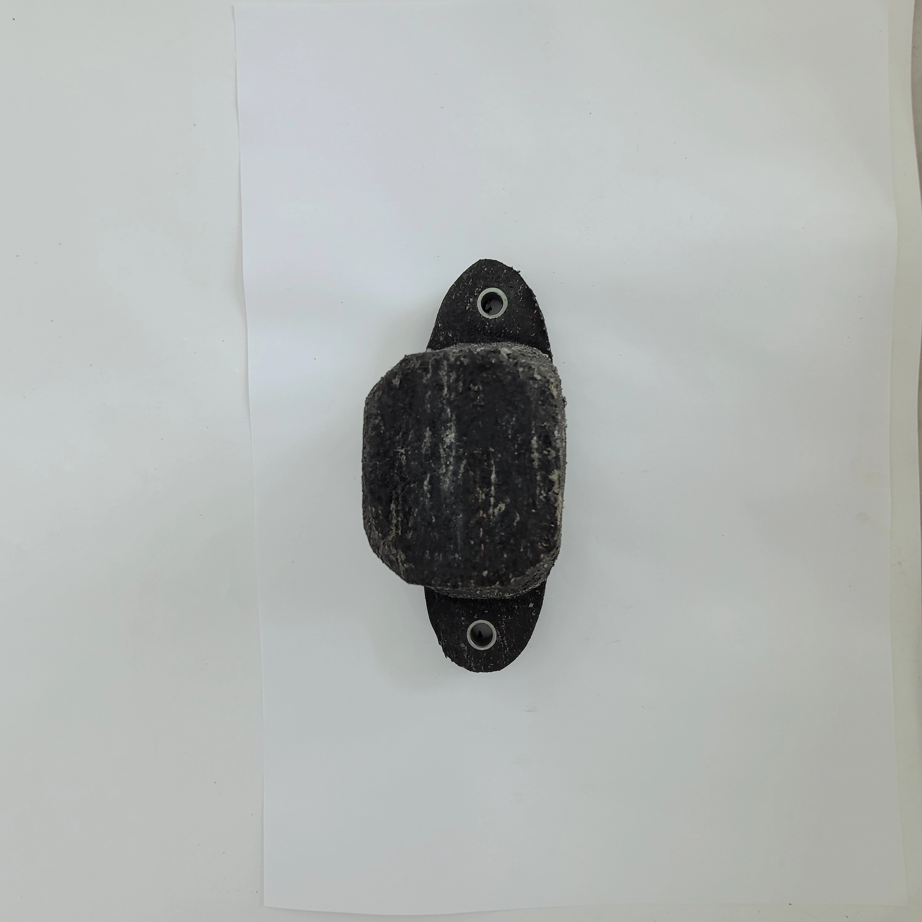 BATENTE FEIXE MOLAS SUSPENSÃO TRASEIRO FIAT STRADA LOCKER 2008/