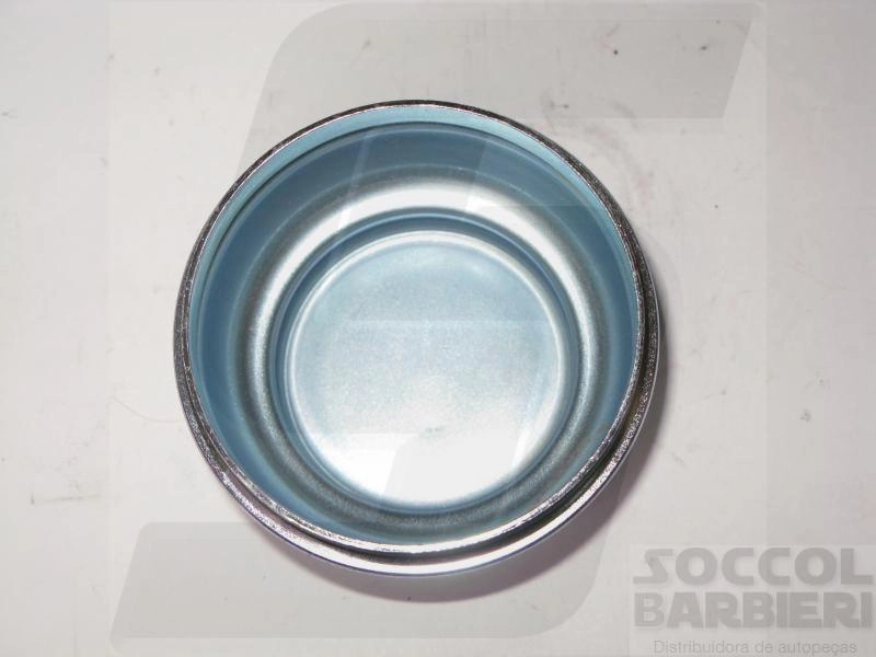 CALOTA CUBO RODA DIANTEIRA GRAXA 64 MM F-350/F-2000/F-4000 75/92 64MM
