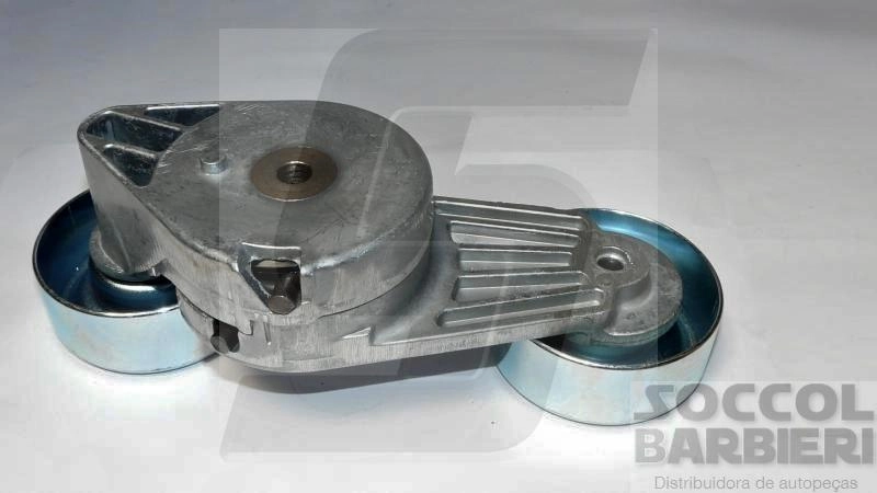 TENSOR CORREIA ALTERNADOR TENSIONADOR AUXILIAR ACESSÓRIOS MOTOR ALTERNADOR/DIREÇÃO HIDRÁULICA VW GOL/PARATI 95/ SAVEIRO 97/ SANTANA 94/ C/ACD C/DH
