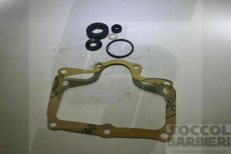 KIT CAIXA DIREÇÃO MECÂNICA DIRECAO MB 1113/1313/1513