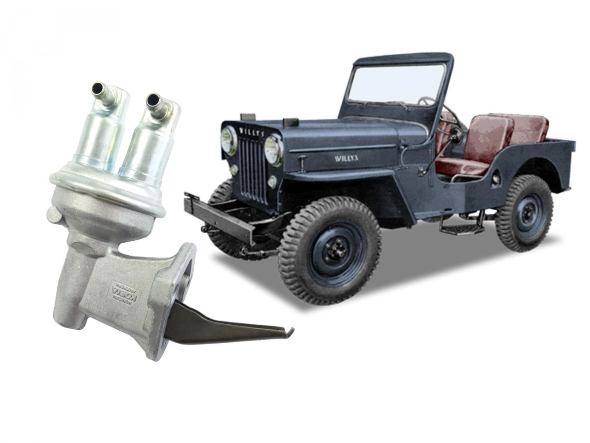 BOMBA COMBUSTÍVEL VEÍCULOS CARBURADOS MOTOR 6 CILINDROS ÁLCOOL/GASOLINA COMBUSTIVEL FORD MAVERICK 1973/