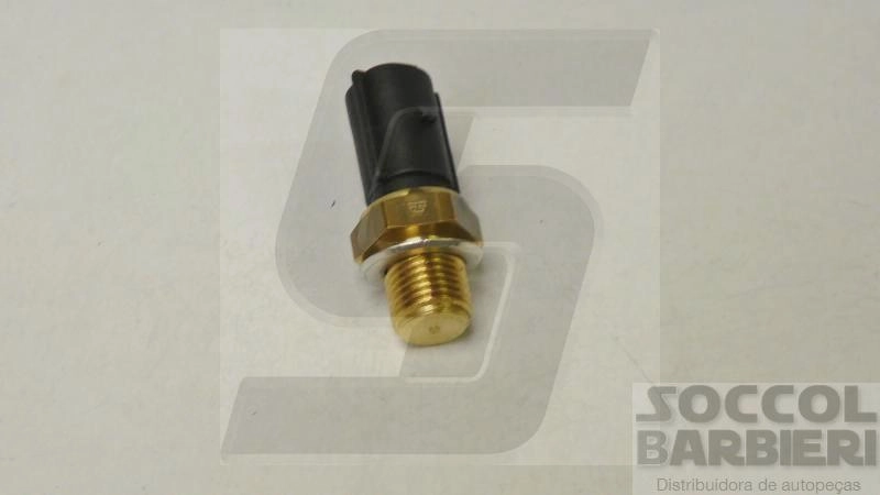 SENSOR TEMPERATURA ÁGUA PARA INDICADOR PAINEL VW GOL/PARATI/SAVEIRO/SANTANA/POLOCLASSIC/LOGUS 95/ TROLLER 3.0 DIESEL