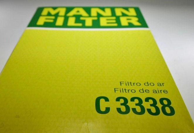 FILTRO AR FORD ESCORT/DEL REY/CORCEL/BELINA/PAMPA /01.89 CHT