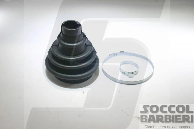 KIT REPARO HOMOCINÉTICA LADO RODA FIAT TEMPRA 92/99 EXCETO TURBO - TIPO 2.0 94/97 - 23X78X100MM