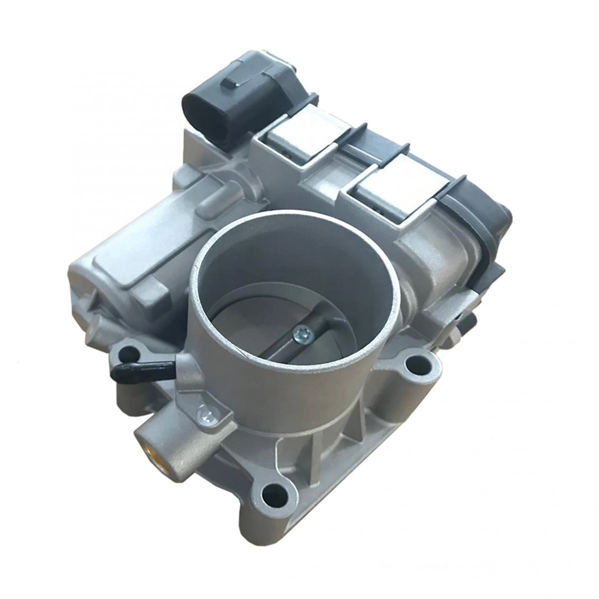 CORPO DE BORBOLETA TBI VW FOX 1.0 09/12 - GOL 1.0 12/16 - KOMBI 1.4 06/14 - VOYAGE 1.0 09/16