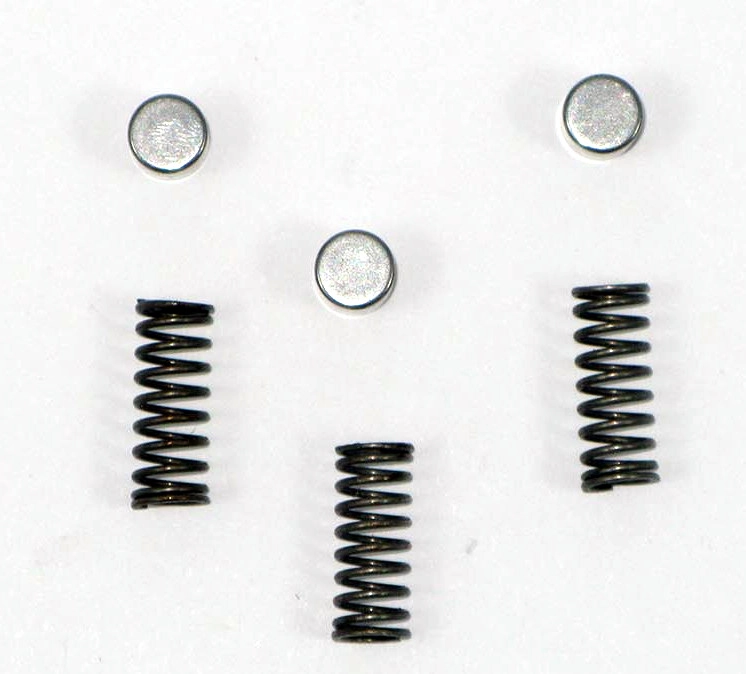 KIT SINCRONIZADOR 1ª 2ª FIAT UNO 1984/1991 1A/2A