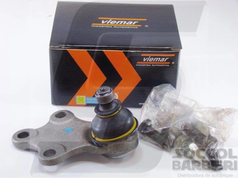 PIVÔ SUSPENSÃO PEUGEOT 306 93/98 - DIREITO/ESQUERDO