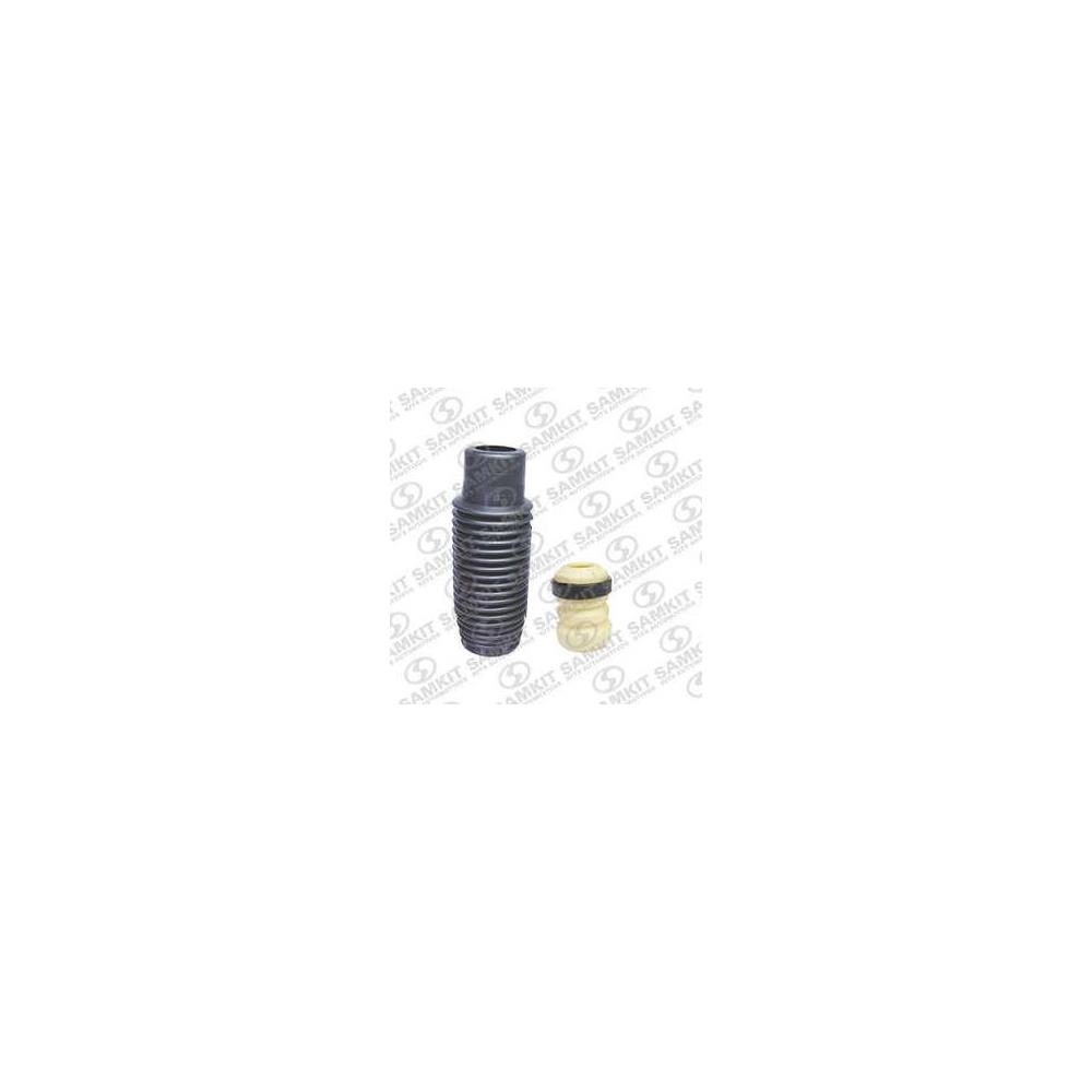 KIT AMORTECEDOR DIANTEIRO PEUGEOT 206 98/ - 207 09/15 - BATENTE E COIFA