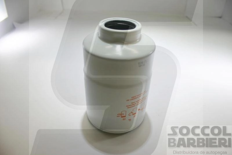 FILTRO COMBUSTÍVEL BLINDADO TOYOTA HILUX 2.8/3.0 94/01 02/ BANDEIRANTE
