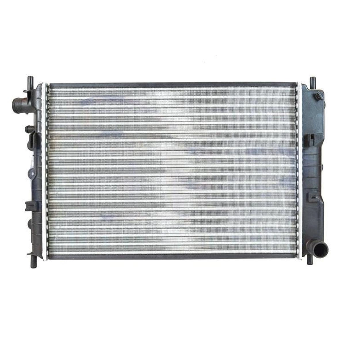 RADIADOR FORD ESCORT 1.6 8V 00/02 - ESCORT 1.8 16V 97/02 MOTOR ZETEC - COM OU SEM AR CONDICIONADO
