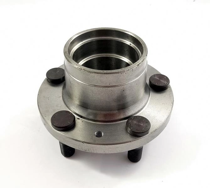 CUBO RODA DIANTEIRO COM ROLAMENTO SEM ABS VW KOMBI 82/