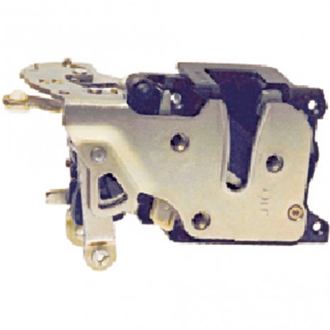FECHADURA DE PORTA GM BLAZER 1996/2011 S-10 1995/2012 DIANTEIRA ESQUERDA - ELETRICA