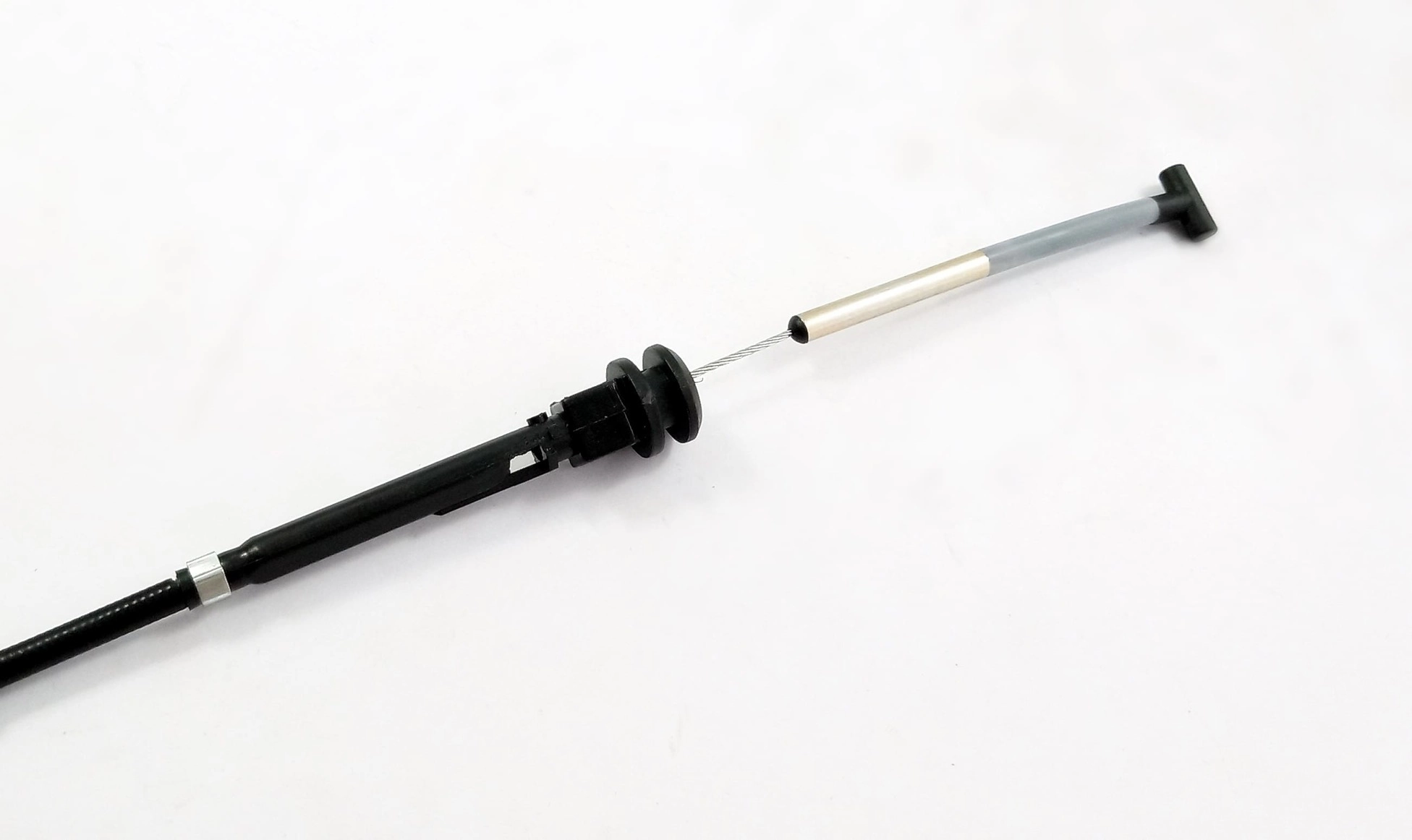 CABO AFOGADOR 1450MM FIAT UNO S 1.5 MILLE FIORINO SEM LUZ INDICADORA PAINEL 92/