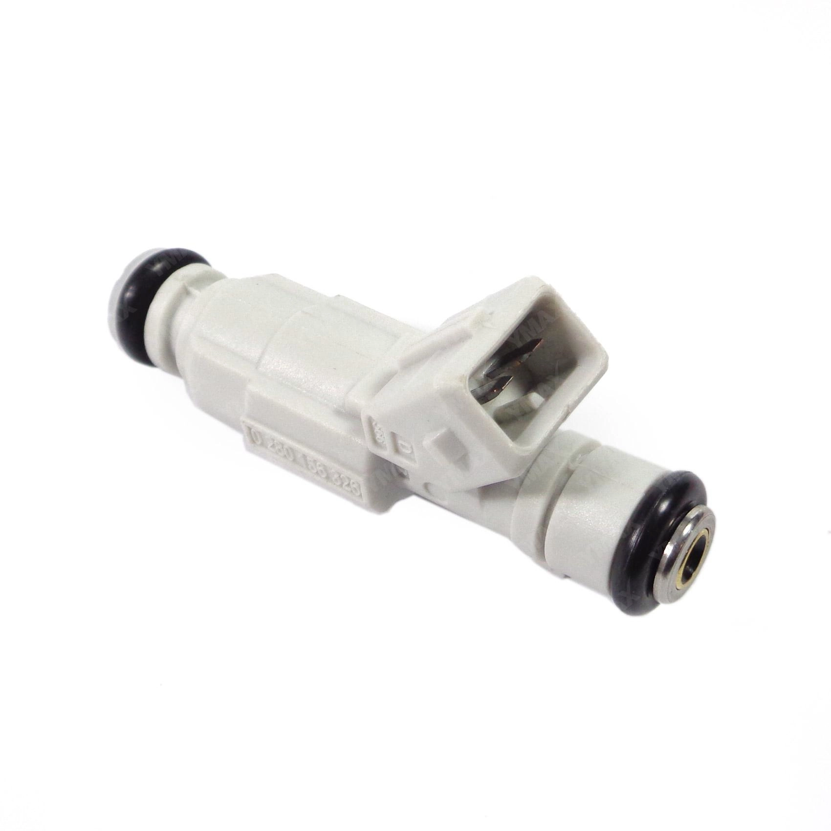 BICO INJETOR RENAULT LOGAN 1.6 8/16V 2008/2013 - SANDERO 1.6 8V 08/14 - SYMBOL 1.6 16V 09/13