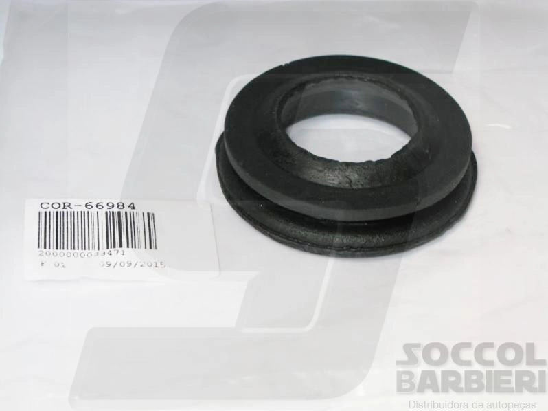 ANEL VEDACAO DO GARGALO DO TANQUE VW GOL 84/96