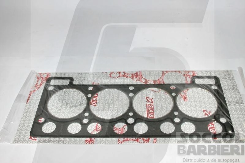 JUNTA CABEÇOTE FIBRA FORD CORCEL 1.4 1968/1983