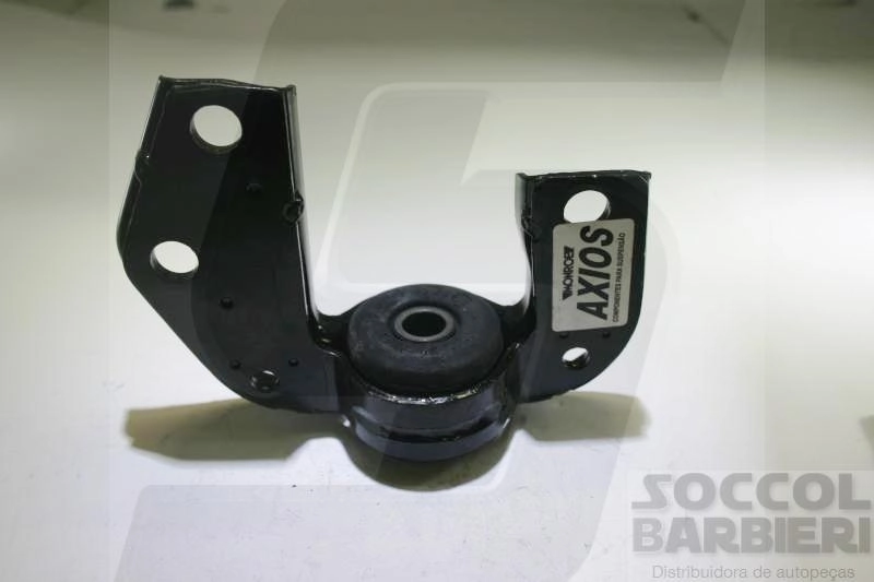 SUPORTE DA BARRA TENSORA DIREITO GM CORSA /05.98 - MORCEGUINHO