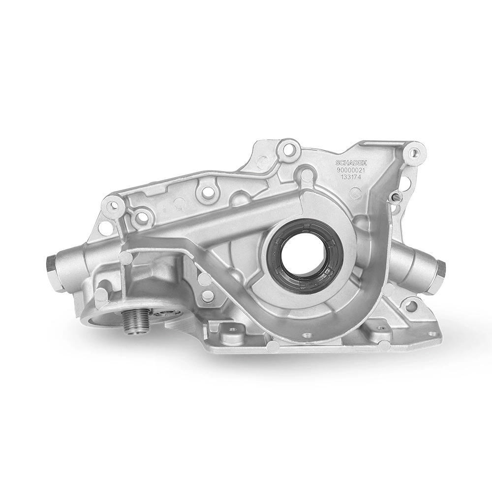 BOMBA OLEO GM MONZA 1.6/1.8 82/86 - FASE I