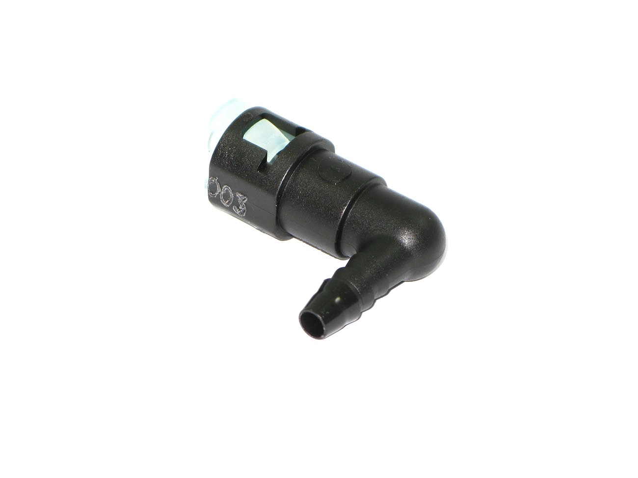 CONECTOR BARTOLOMEU ÂNGULO 90 GRAUS 3/8X5/16