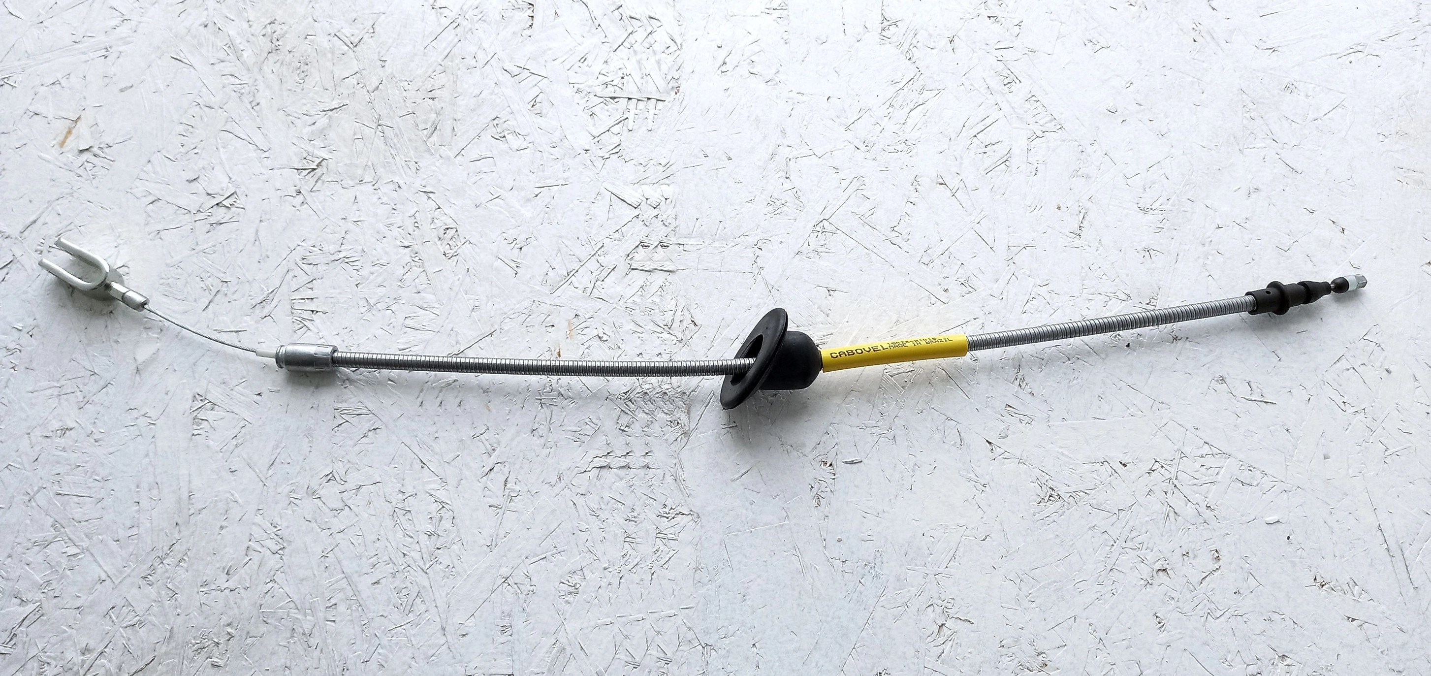 CABO EMBREAGEM 780MM GM A/C/D-10 79/89