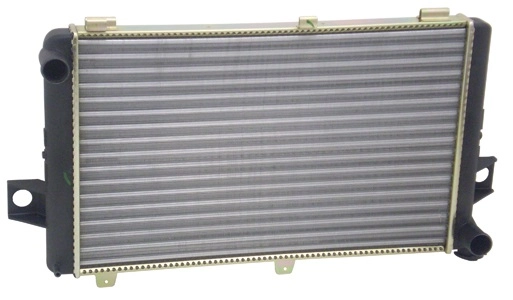 RADIADOR MOTOR EXPANDIDO FORD BELINA/CORCEL 1982/1986 DEL REY/PAMPA 1982/1989 1.6 CHT
