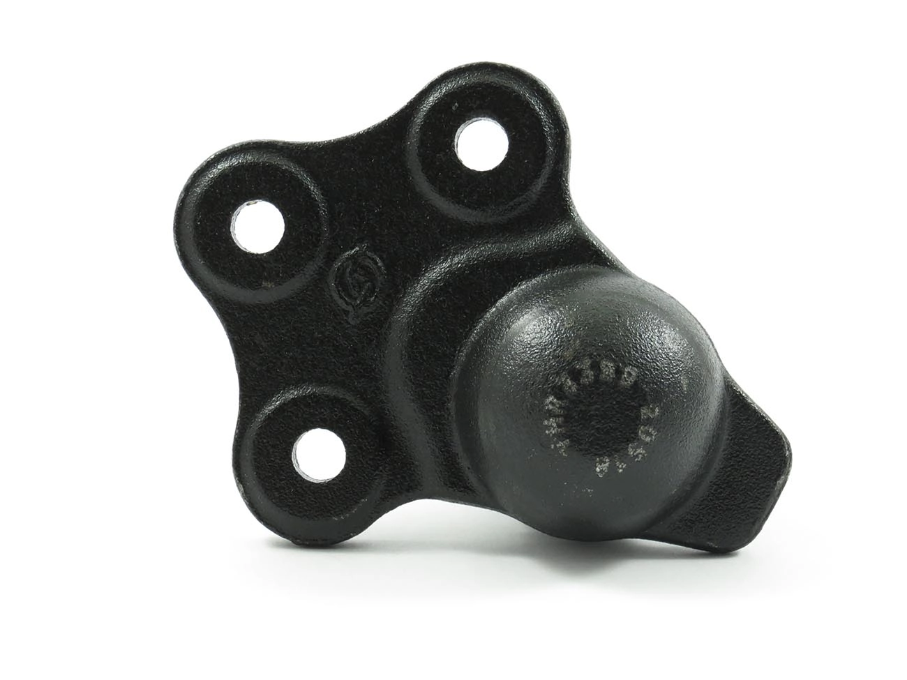 PIVÔ SUSPENSÃO RENAULT DUSTER 11/20 - OROCH 16/22 - CAPTUR 17/22 - FURO FIXACAO 8,5 MM