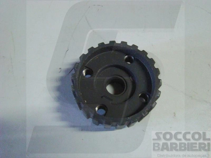 ENGRENAGEM VIRABREQUIM VW GOL/PASSAT/VOYAGE/SANTANA