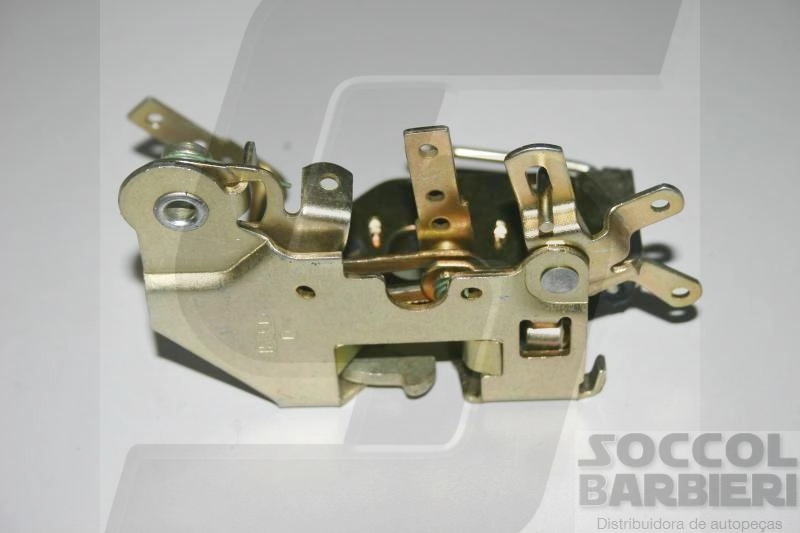 MACANETA EXTERNA FORDF-250/350/4000 99/ - F-12000/14000/16000 99/2005 - ESQUERDA S/CILINDRO