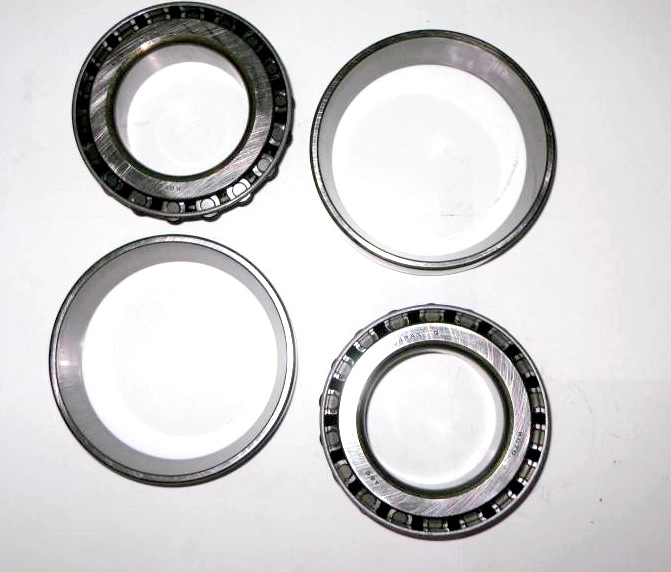 KIT ROLAMENTOS LATERAL DIFERENCIAL VW 6.90/7.110 - USA DOIS 469/453-X - DANA 70HD/80/284/286